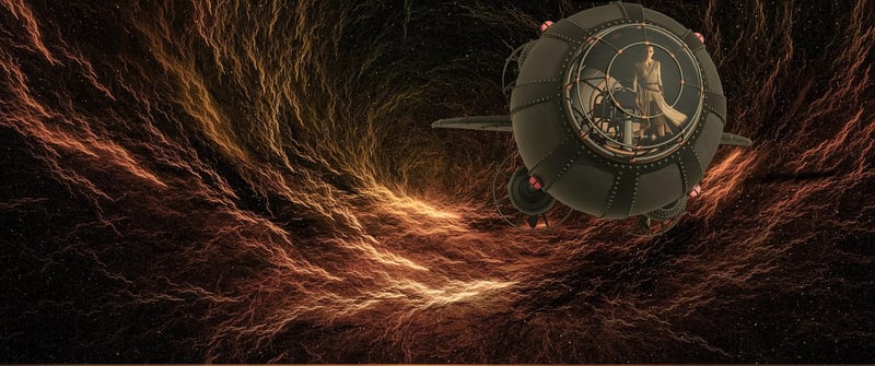 Quantum Voyager